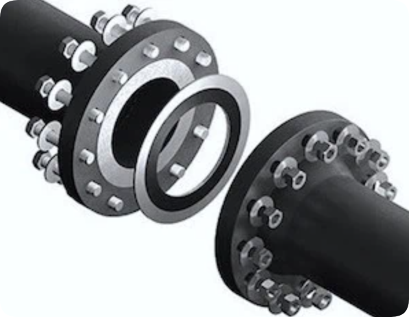 How to replace the flange gasket of gate valves, ball valves, butterfly valves and other valves?