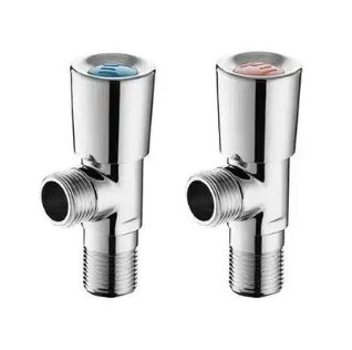 The operating principle of angle seat valves