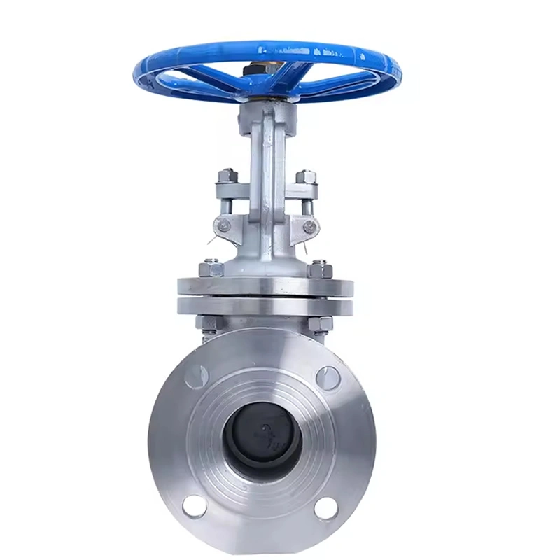 ANSI API DIN BS DN600 PN16 Ductile Iron Resilient Seated Gate Valve