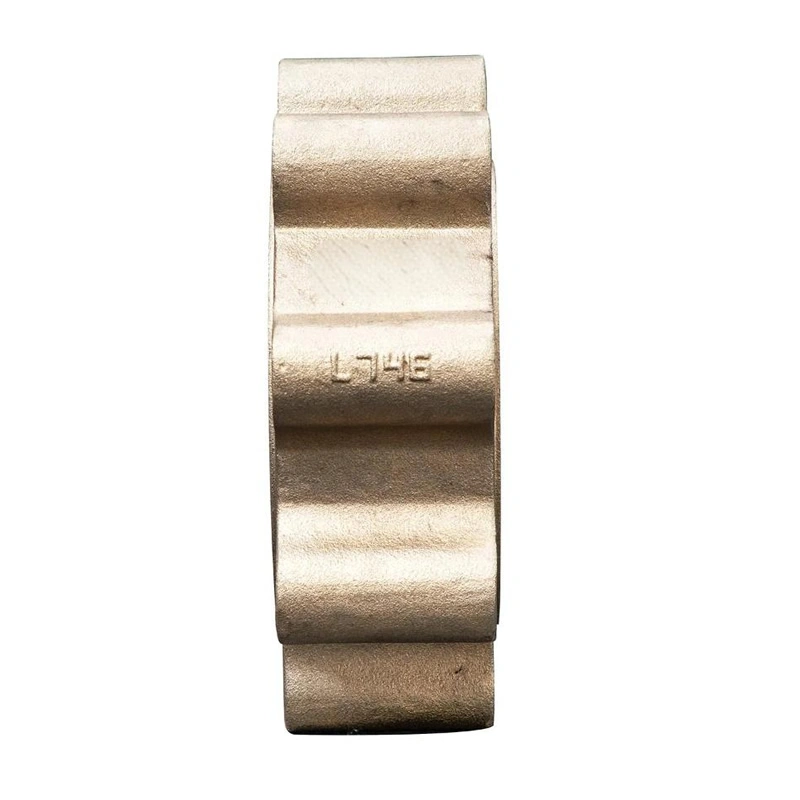 ANSI C95800 Double Plate Aluminum Bronze Lug Type Swing Check Valve