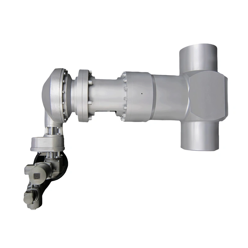 API 600 Pressure High-Power Applications (Class 600-2500, DN50-900) Seal Gate Valve  