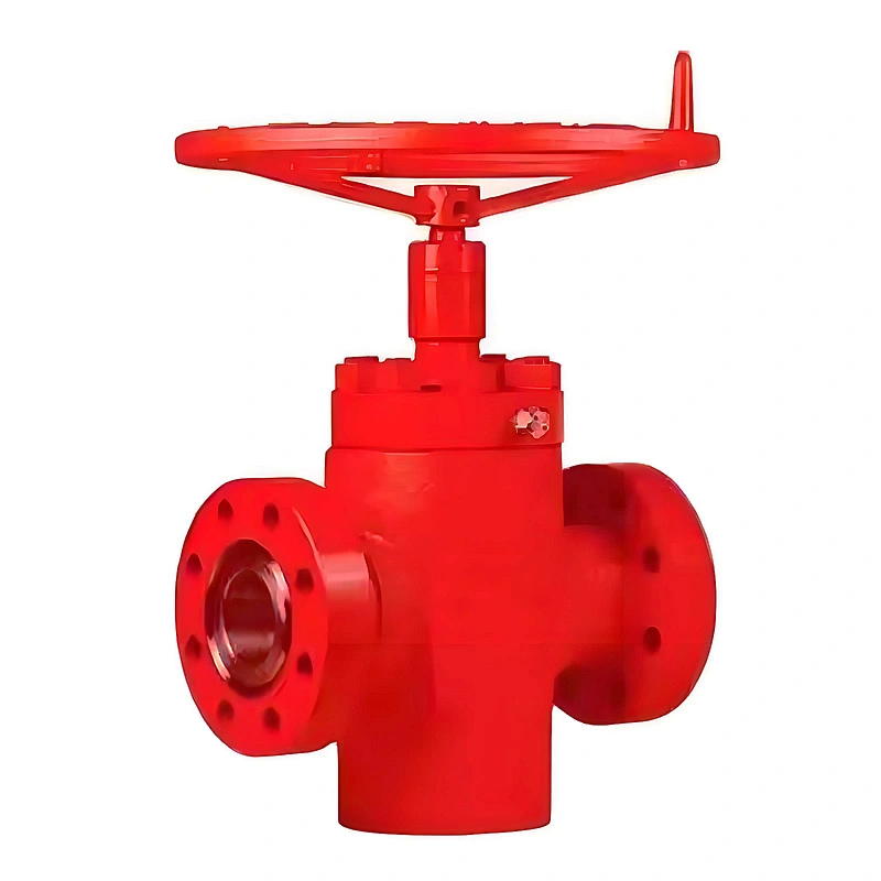 API 6A Manual Forged API 6A Slab Oil Gas Gate Valve 