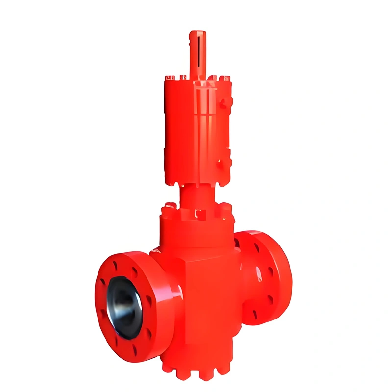 API 6A Manual Forged API 6A Slab Oil Gas Gate Valve 