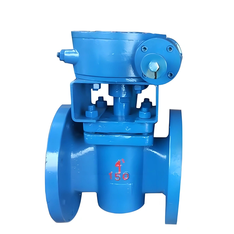 API ASME Sleeve Type Soft Sealing Bronze Plug Valves