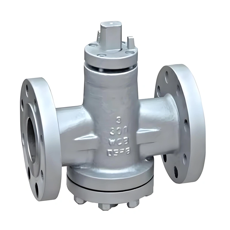 API High Quality Inverted Pressure Balanced Lubricated Plug Valve