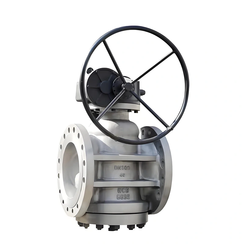 API High Quality Inverted Pressure Balanced Lubricated Plug Valve