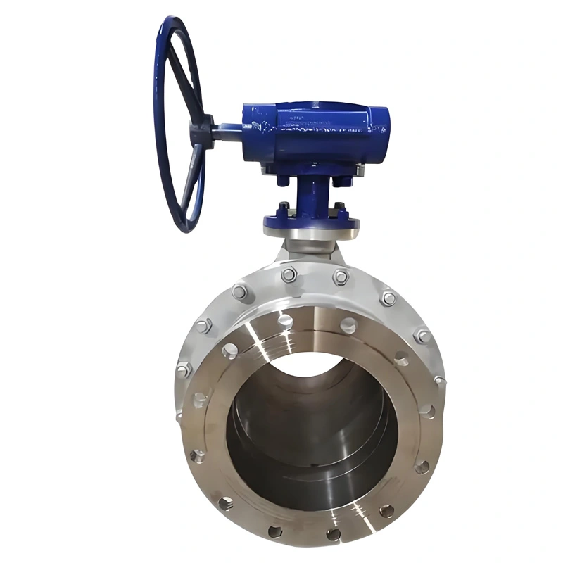 API6D 600LB Trunnion Mounted Ball Valve Fixed Ball WCB Material 600LB API6D Ball Valve