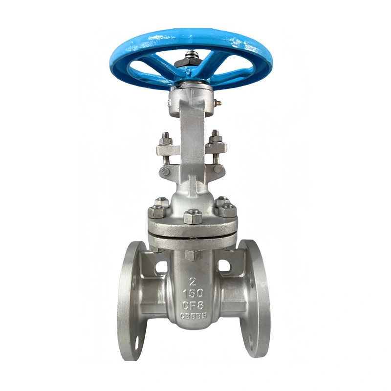 ASTM API Manual 304 Stainless Steel Forging 2in 150Lb Forged Steel Gate Valve