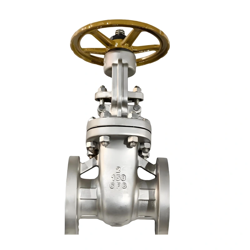 ASTM API Manual 304 Stainless Steel Forging 2in 150Lb Forged Steel Gate Valve