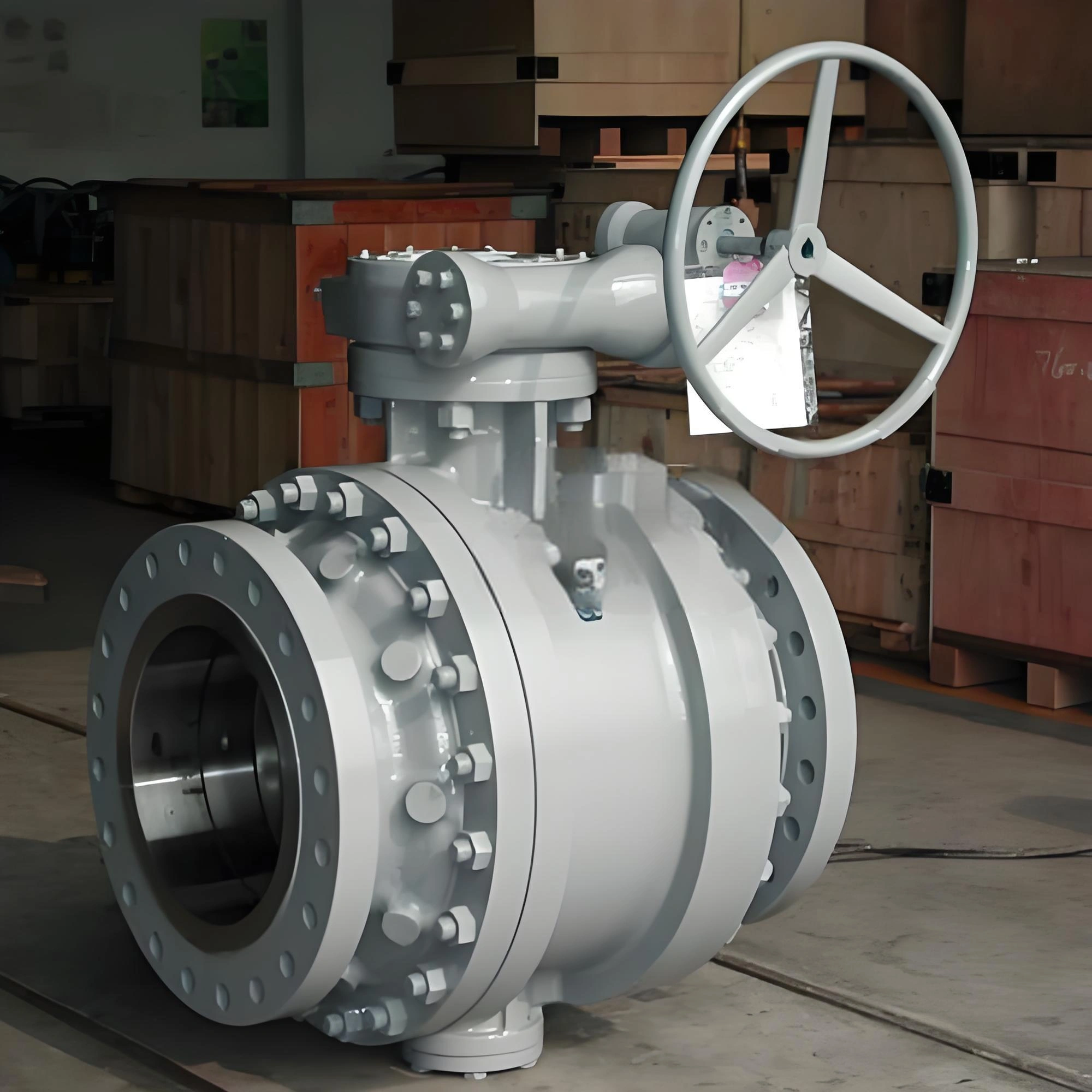 CE/ISO/DIN/API Certified A105 Forged Steel Ball Valve High Pressure 150LB/300LB/400LB/600LB for Water Steam Oil Ball Valve