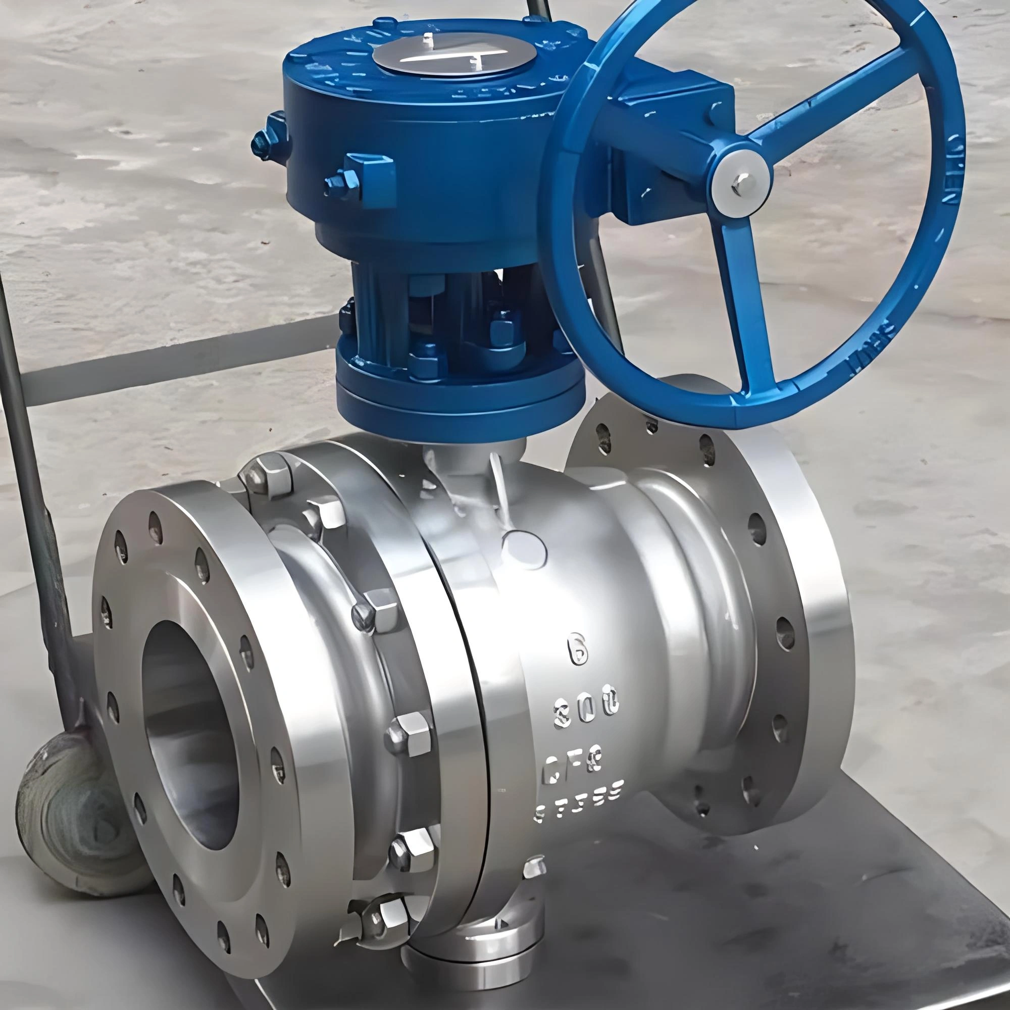 CE/ISO/DIN/API Certified A105 Forged Steel Ball Valve High Pressure 150LB/300LB/400LB/600LB for Water Steam Oil Ball Valve