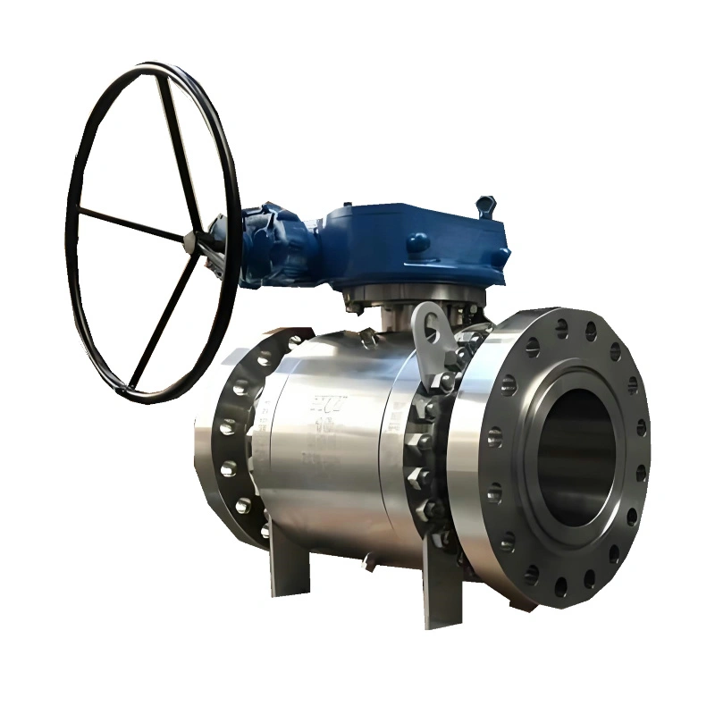 CE/ISO/DIN/API Certified A105 Forged Steel Ball Valve High Pressure 150LB/300LB/400LB/600LB for Water Steam Oil Ball Valve