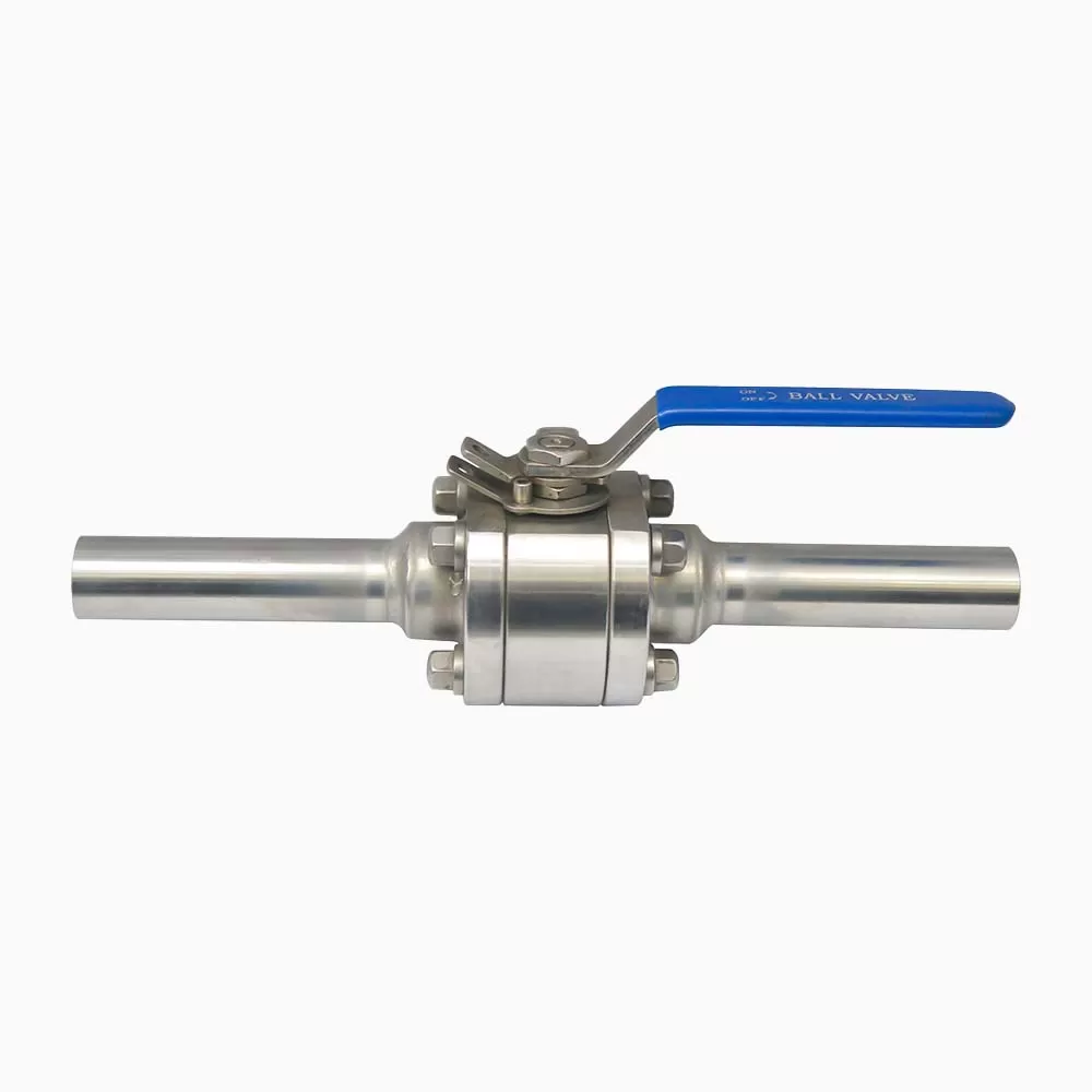 1/2″ Class1500 Double block and bleed Valve 