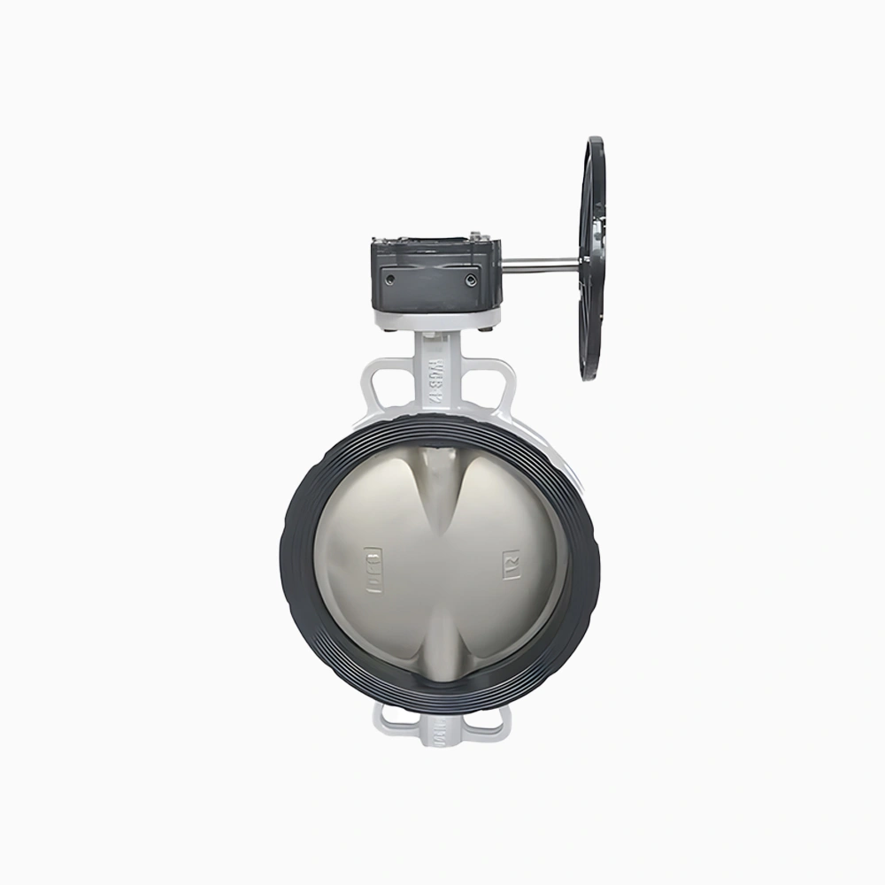 Concentric Line Resilient Butterfly Valve