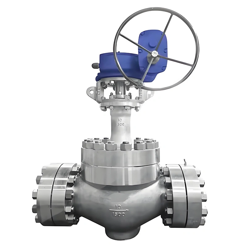 Cryogenic Top Entry Ball Valve API 6D Top Entry Ball Valve Cryogenic Valves