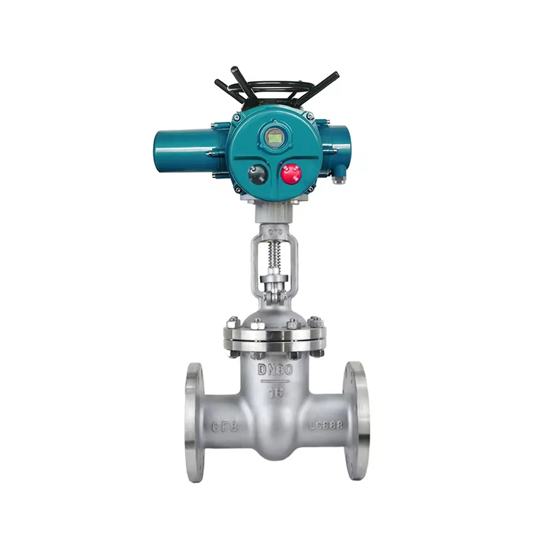 DN100 4 Inch ANSI 150LB Rising Stem Stainless Steel 304 Handwheel Flange Gate Valve Metal Seated Gate Valve