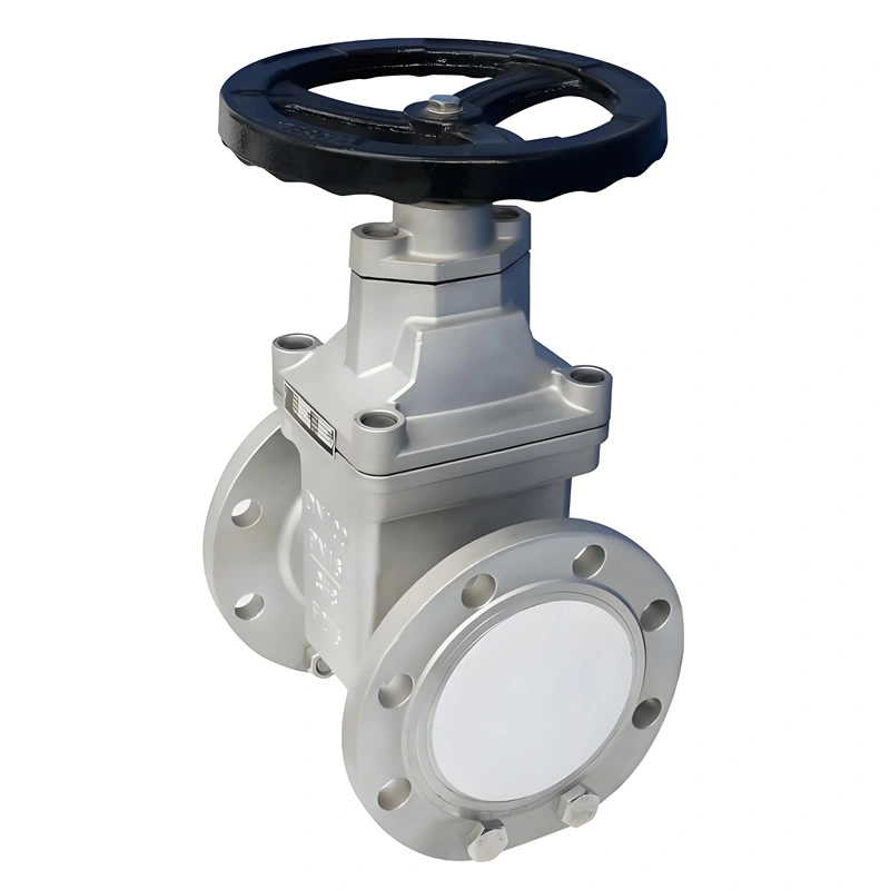 DN50-DN1200 PN16 Stainless Steel Gun Metal Rising Stem Soft Seal Gate Valve