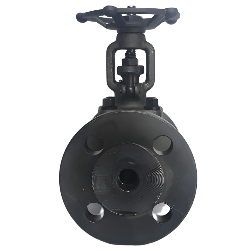 DN20 PN160 F11 Alloy Steel Handwheel Operation Gate Valve