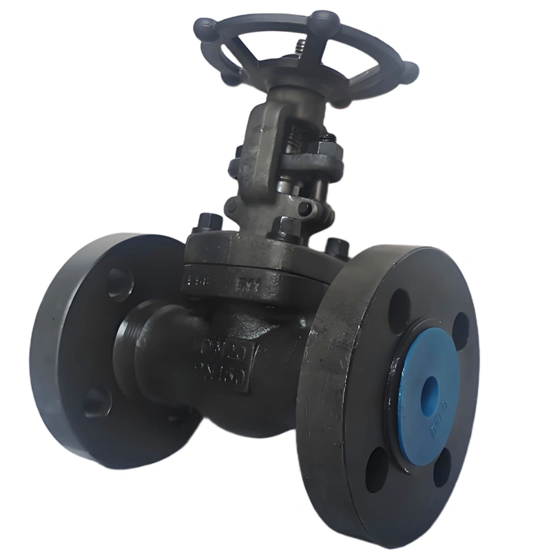 DN20 PN160 F11 Alloy Steel Handwheel Operation Gate Valve
