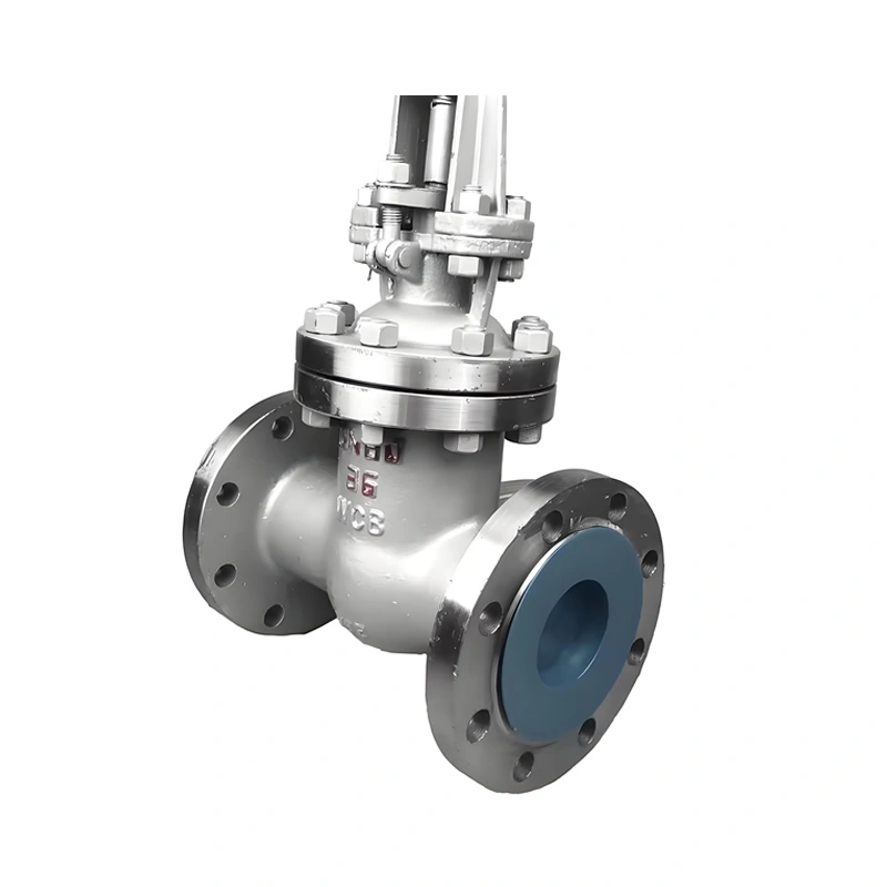 Forged A105 Stainless Steel 304/316 CF8 WCB High Temperature Manual Cast Steel Gate Valve