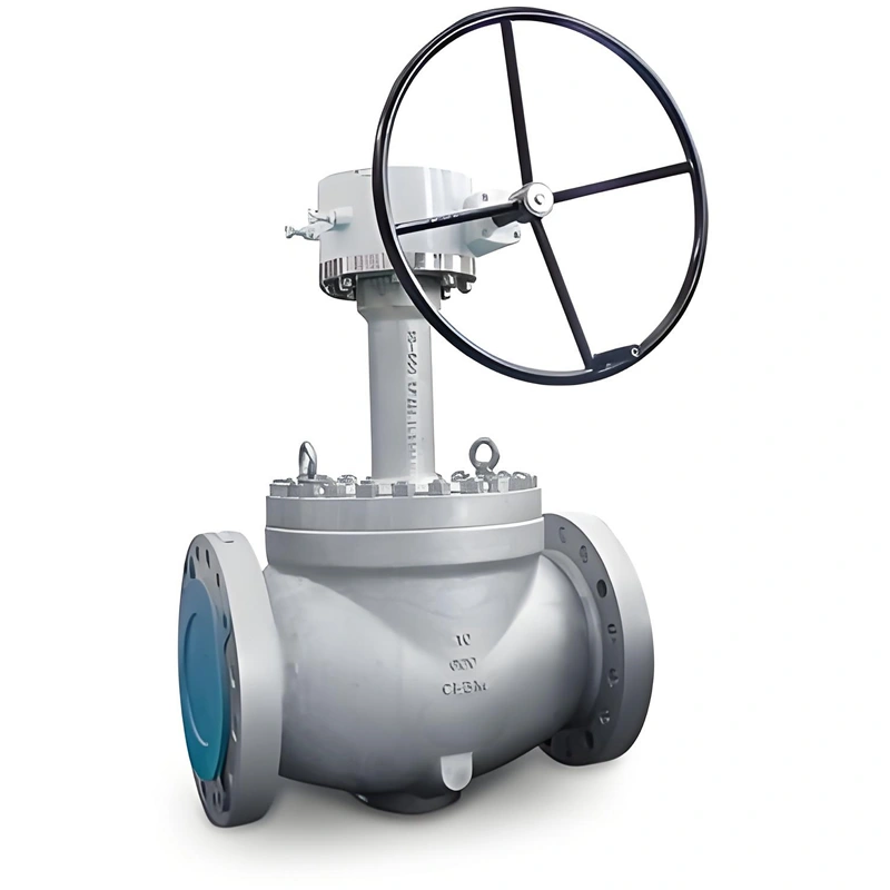 Forged Stainless Steel PN250 DN80 DN100 Ultralow Cryogenic Temperature Ball Valve