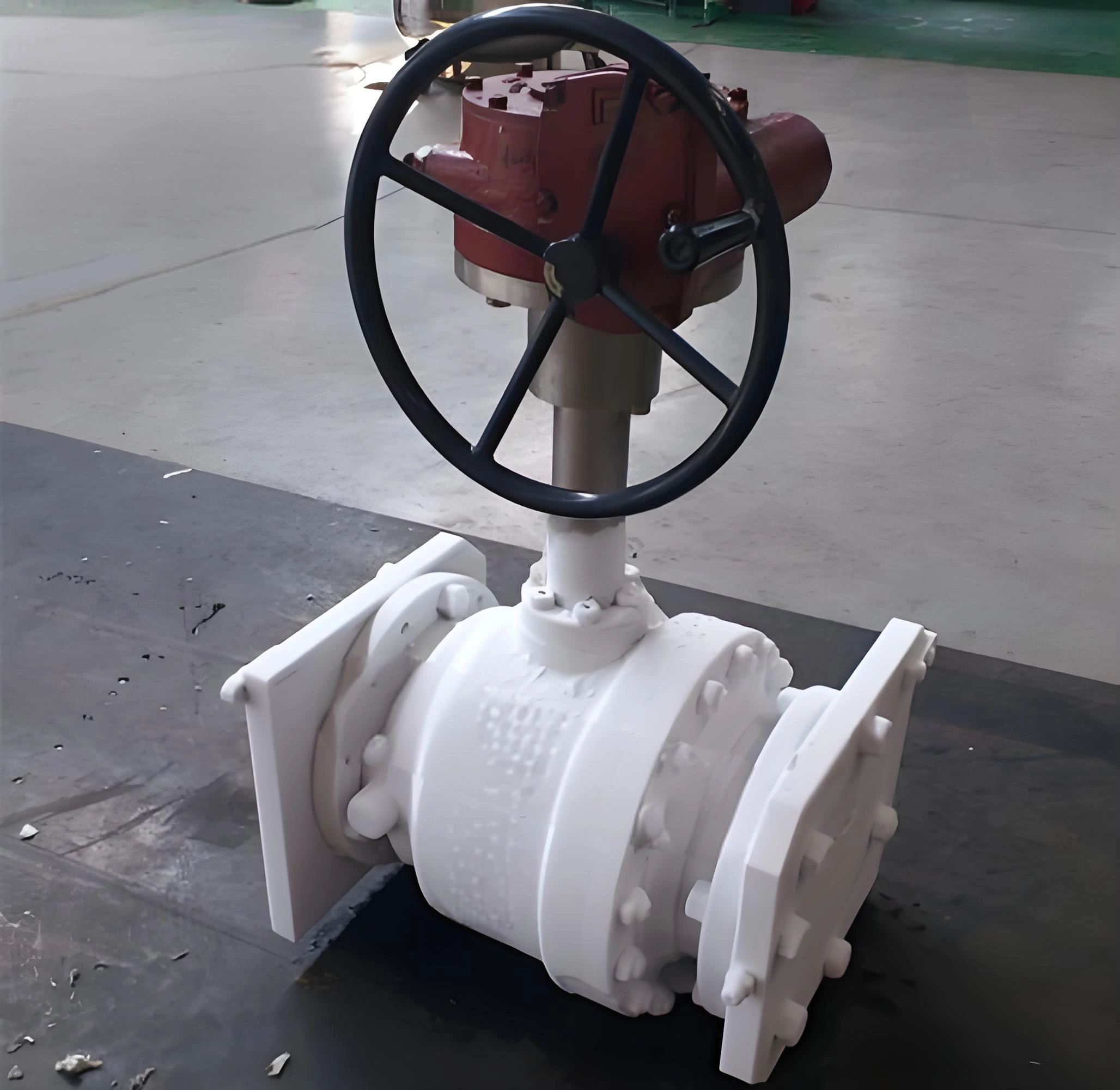 Forged Stainless Steel PN250 DN80 DN100 Ultralow Cryogenic Temperature Ball Valve