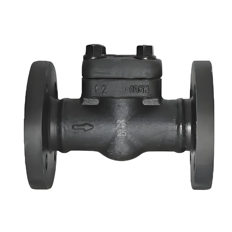 Forged Steel A105 Flange Swing Single-disc Swing Check Valve