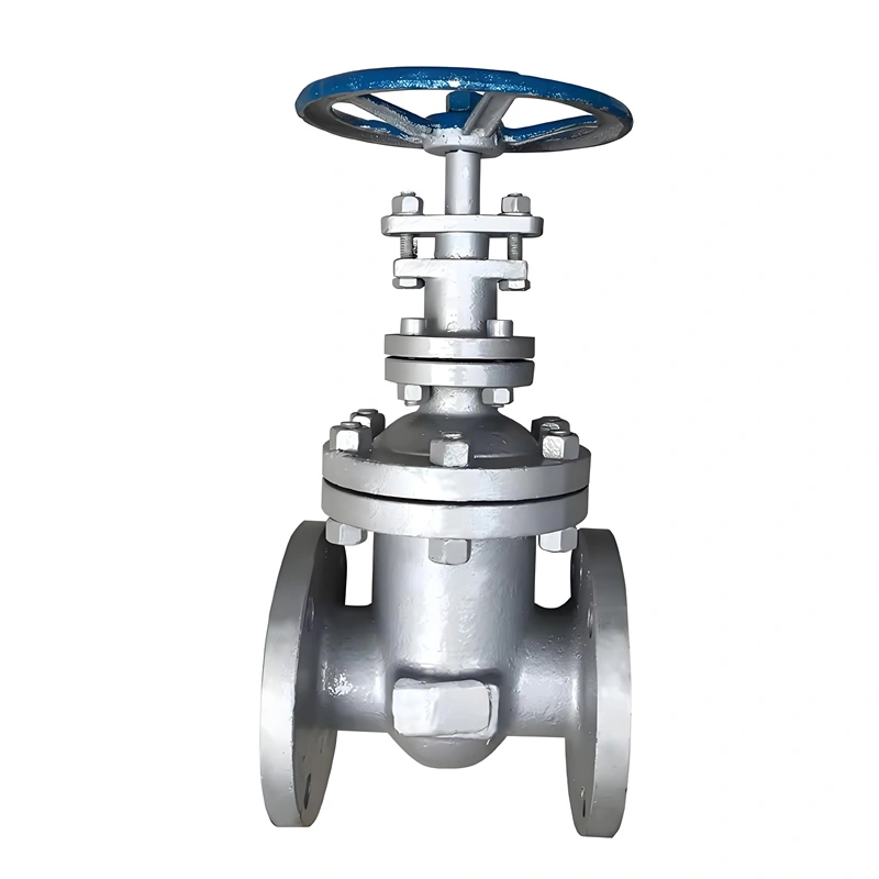 Forged Steel A105 Stainless Steel 304 316 CF8 WCB Cast Steel Gate Valve