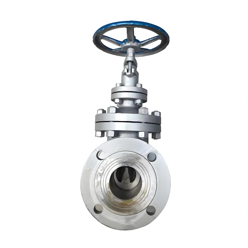 Forged Steel A105 Stainless Steel 304 316 CF8 WCB Cast Steel Gate Valve