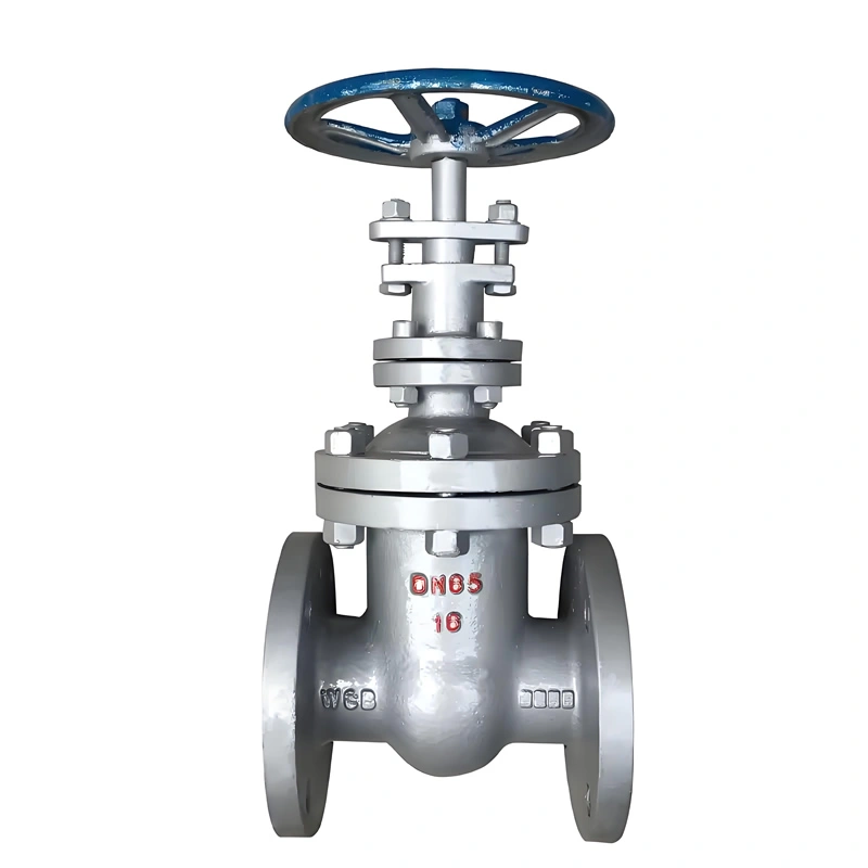 Forged Steel A105 Stainless Steel 304 316 CF8 WCB Cast Steel Gate Valve