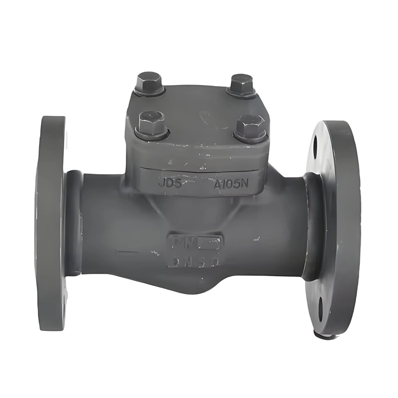 Forged Steel A105 Swing Single-disc Swing Check Valve