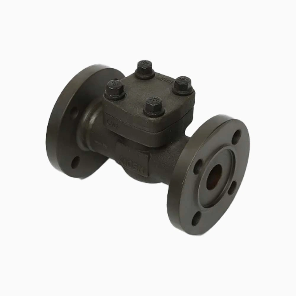 Forged Steel A105N 150LB RF FLANGE Check Valve