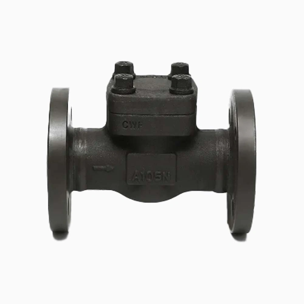 Forged Steel A105N 150LB RF FLANGE Check Valve