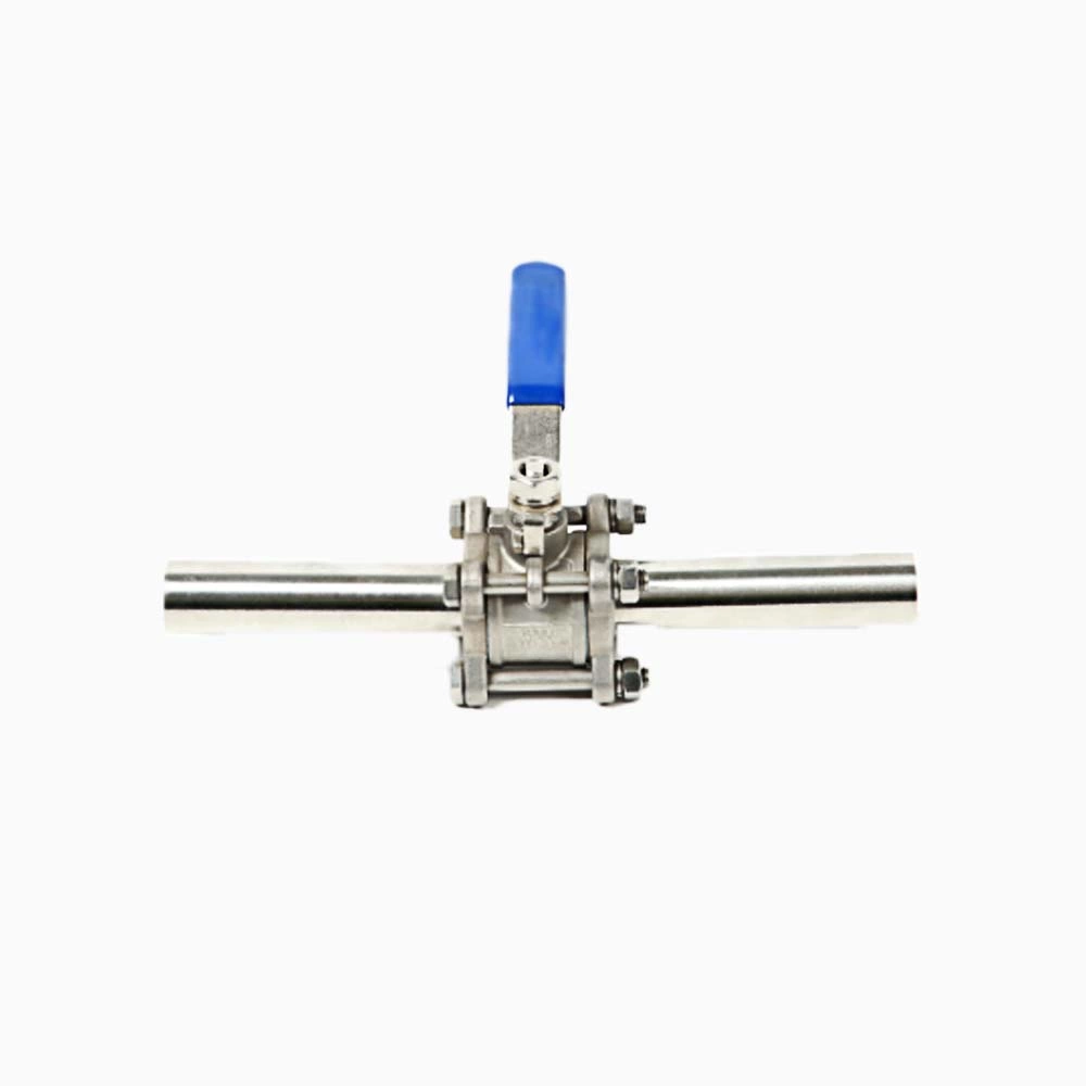 Forged Steel Full Bore Socket Weld 1 IN 150LB Floating Ball Valve