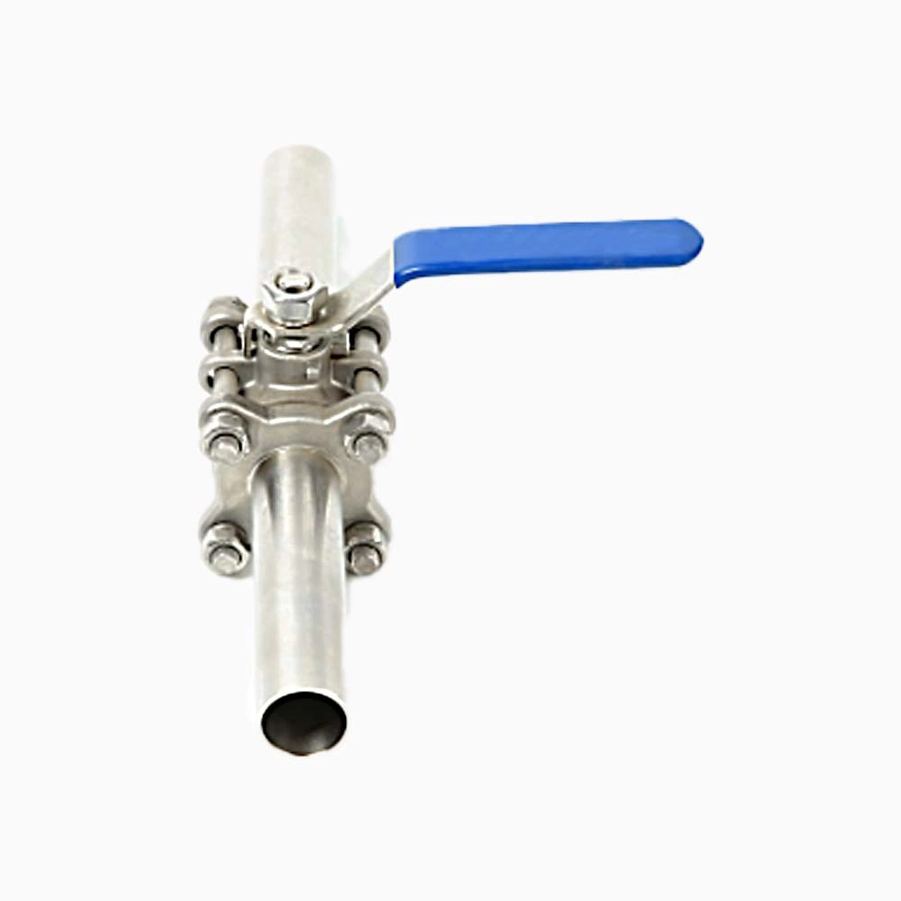 Forged Steel Full Bore Socket Weld 1 IN 150LB Floating Ball Valve