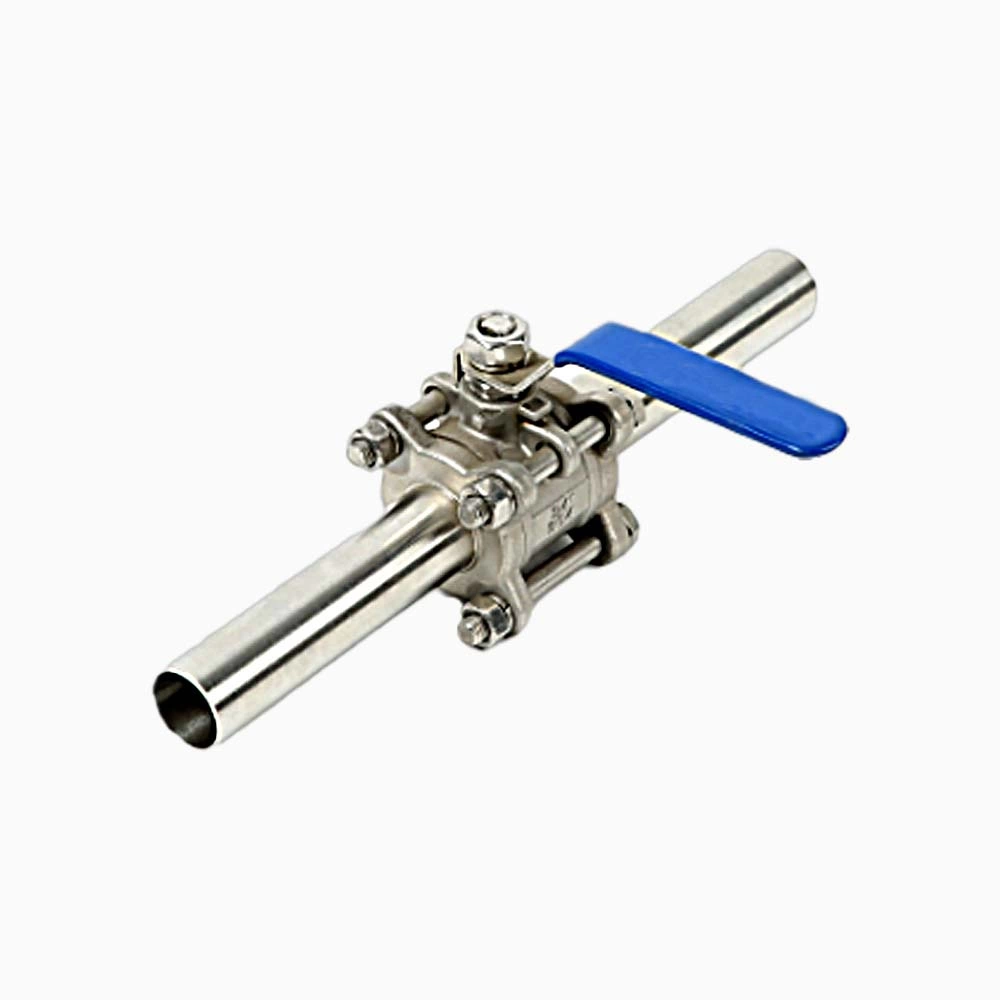Forged Steel Full Bore Socket Weld 1 IN 150LB Floating Ball Valve