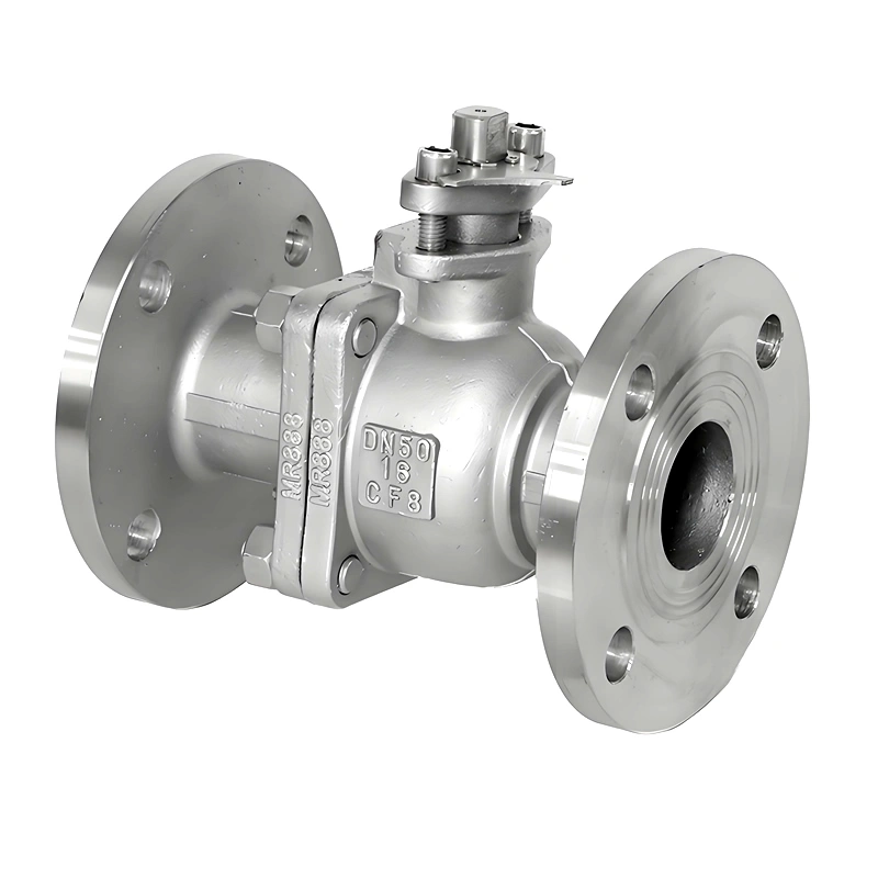 High Quality Flange Floating Ball Valve WCB Flange Ball Valve CF8 Stainless Steel Flange Floating Ball Valve