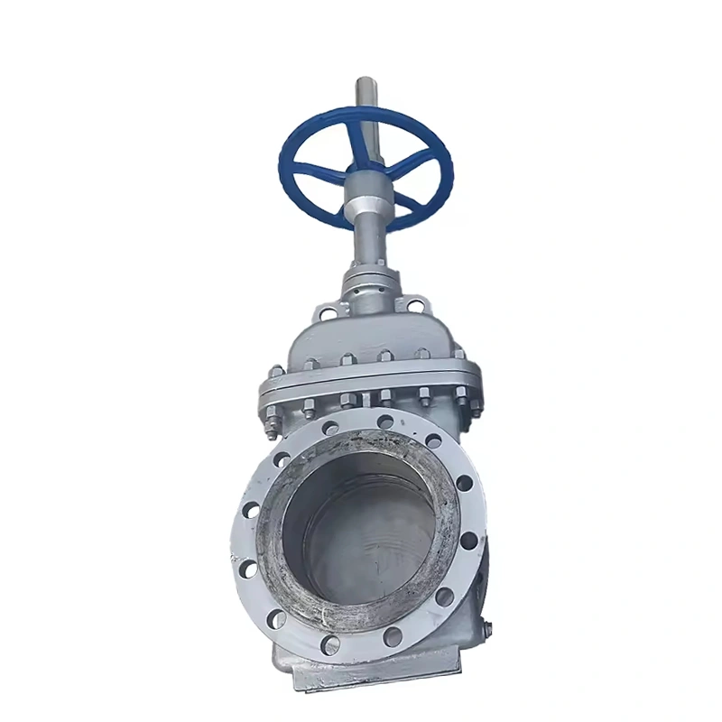 High Quality Manual Flat Carbon Steel Hard Seal Gate Valve