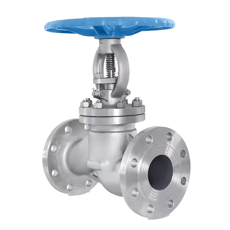 High Temperature Pressure Resistance Stainless Steel Globe Valve