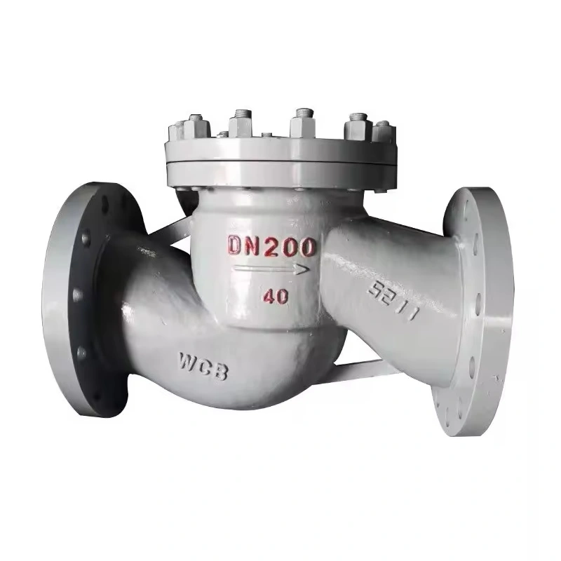 High Temperature Steam Forged Steel Lift Check Valve