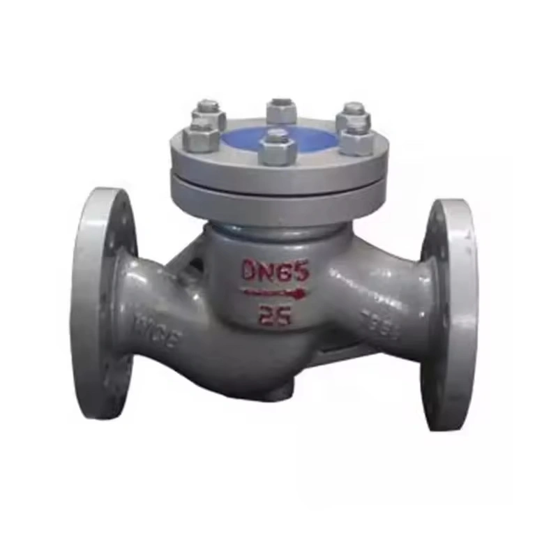 High Temperature Steam Forged Steel Lift Check Valve