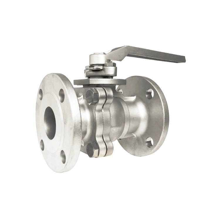 High-strength Titanium Alloy Forged Ball Valves