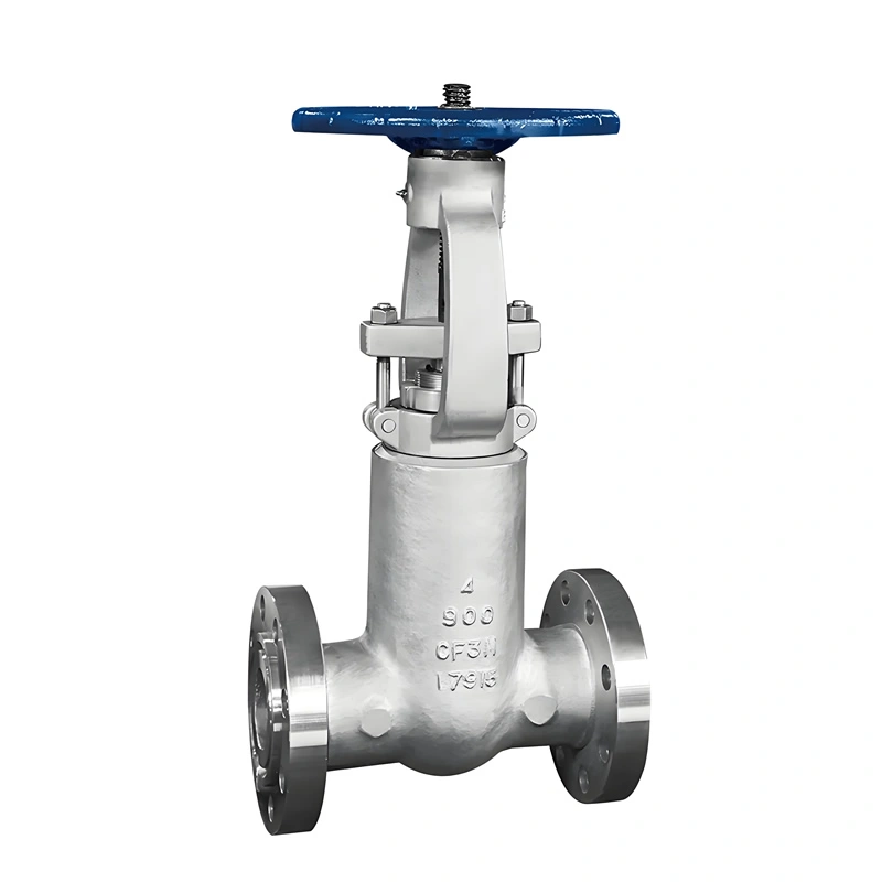Multiple Industrial Flexible Wedge Full Bore Manual Pressure Seal High Temperature High Pressure Steam Gate Valve