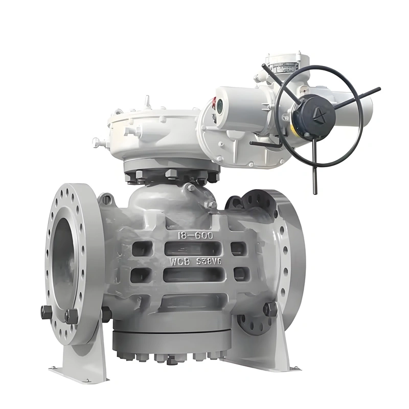 Sealed Reliable Pressure Balanced Inverted Lubricated Oil Sealed Plug Valve