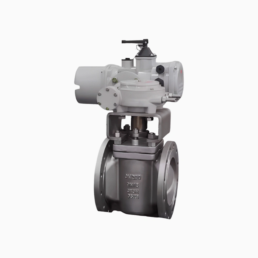 Self Lubricated Multi Purpose Metallurgical Plug Valve