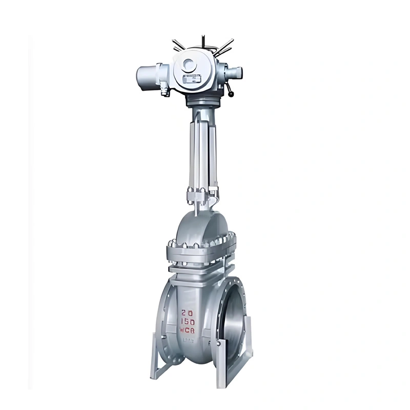 Zero Leakage Direct Buried Flat Plate Gate Valve Two-way Sealing Bevel Gear Transmission Flat Gate Valve 